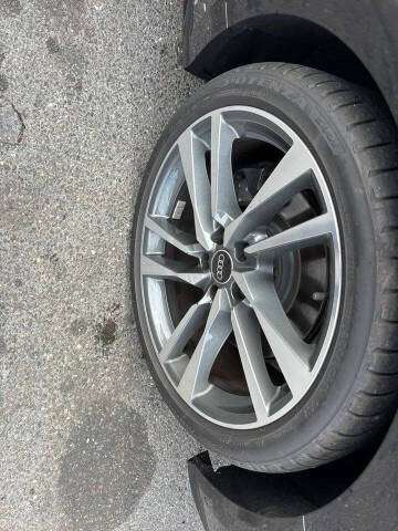 2022 Audi S5 Sportback 3.0T quattro Premium Plus