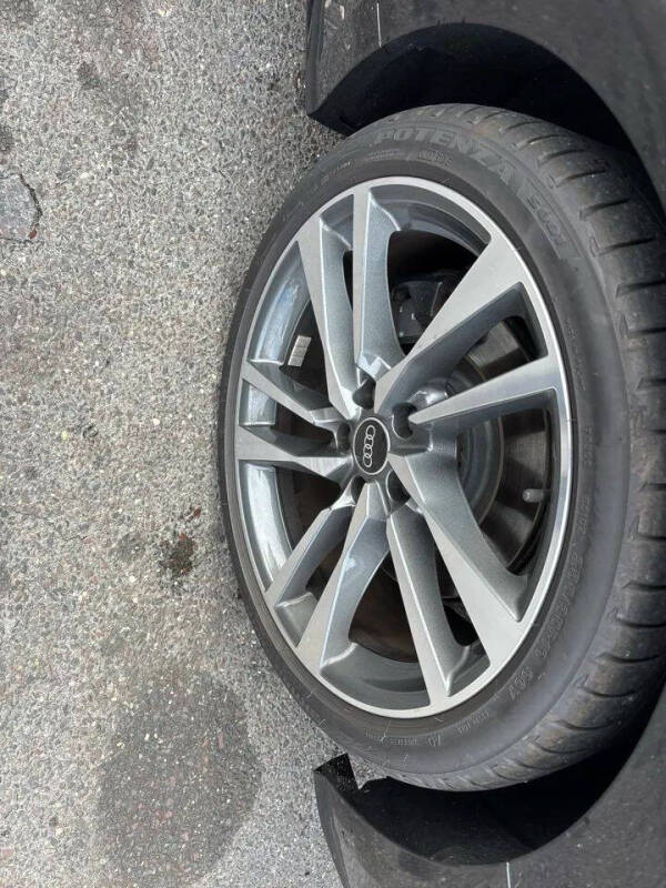 2022 Audi S5 Sportback 3.0T quattro Premium Plus