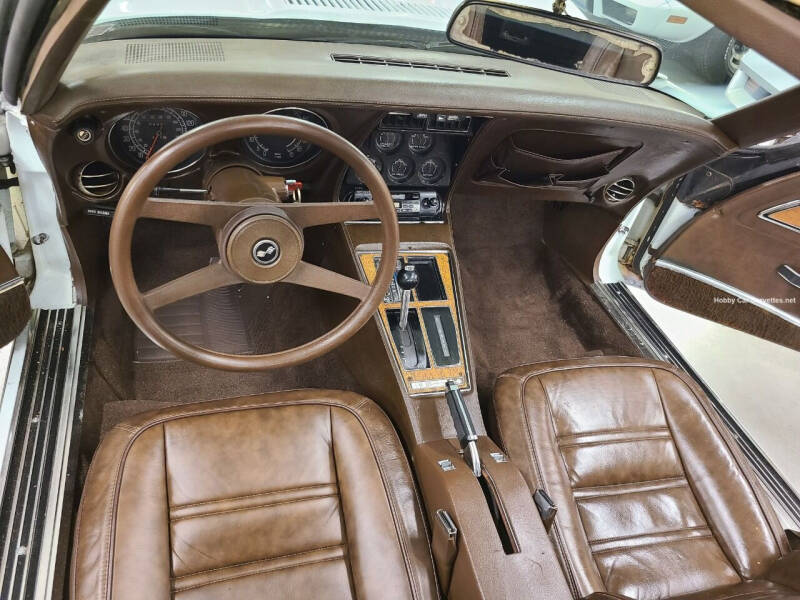 1976 Chevrolet Corvette