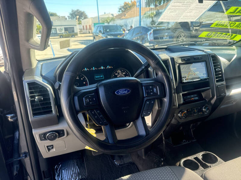 2018 Ford F-150 XL photo 8