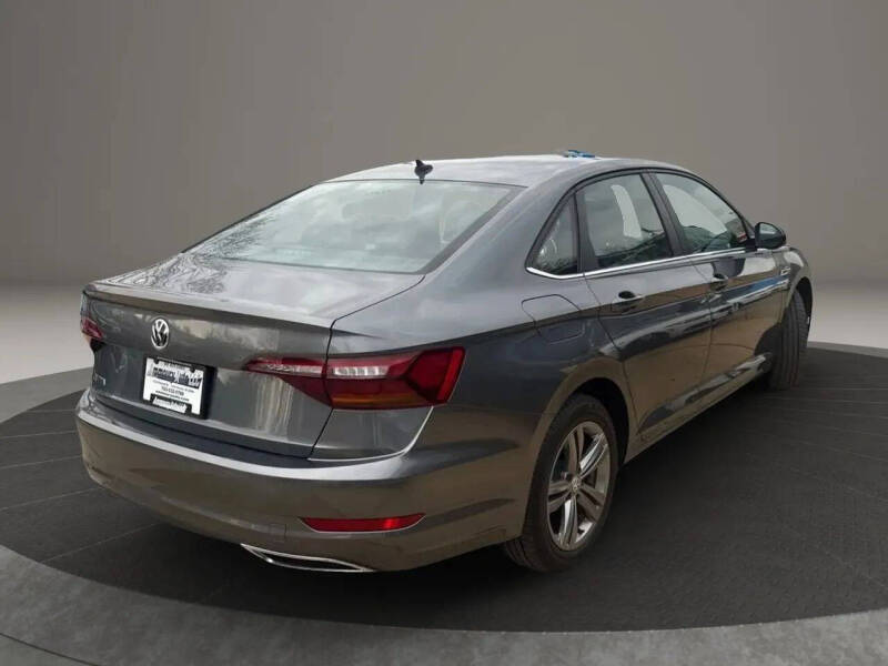 2019 Volkswagen Jetta