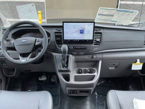 2026 Ford Transit