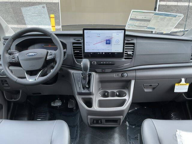 2026 Ford Transit