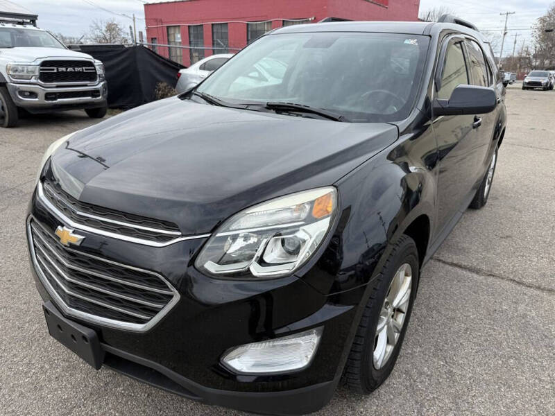 2017 Chevrolet Equinox