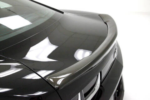 2011 Chevrolet Camaro SS
