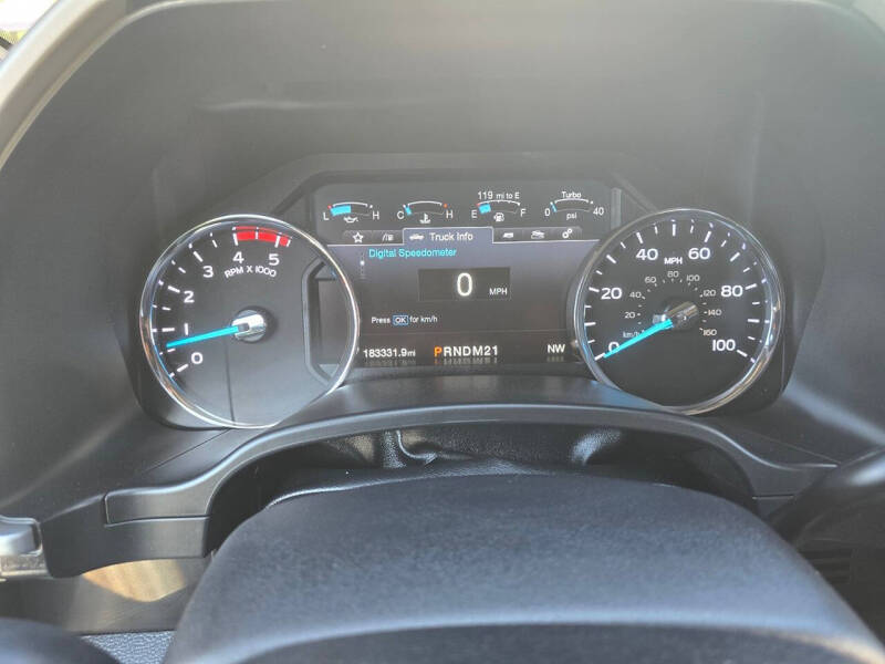 2019 Ford F-350 Super Duty Lariat