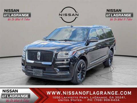 2020 Lincoln Navigator L Reserve