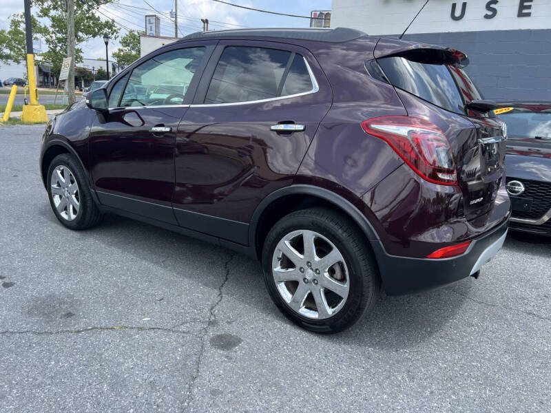 2018 Buick Encore Premium