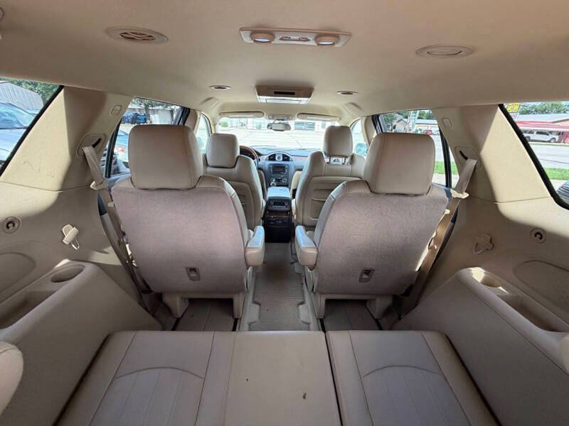 2012 Buick Enclave Premium