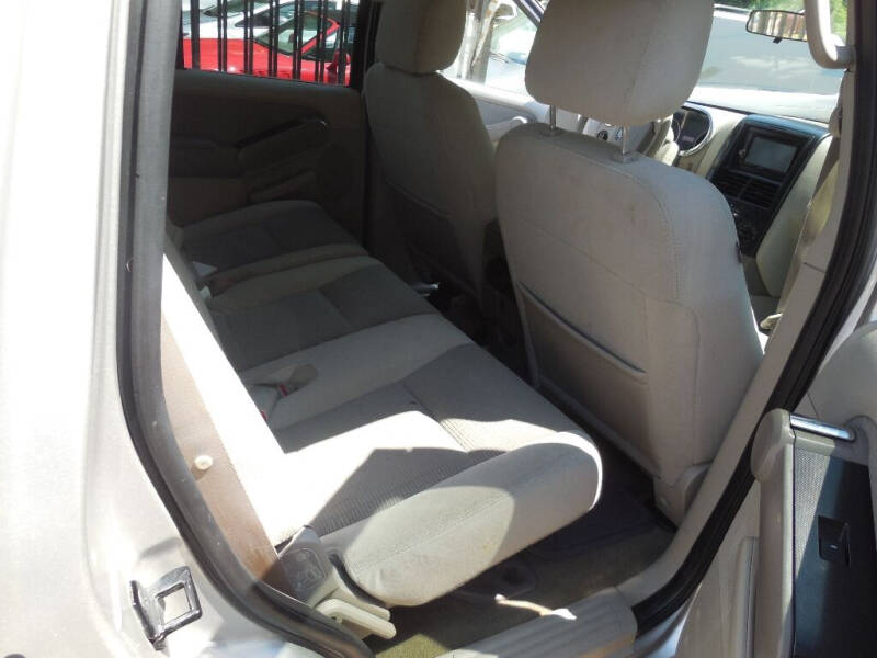 2006 Ford Explorer XLT