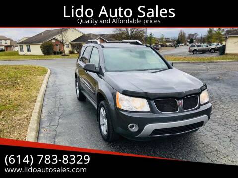 2007 Pontiac Torrent for sale at Lido Auto Sales in Columbus OH