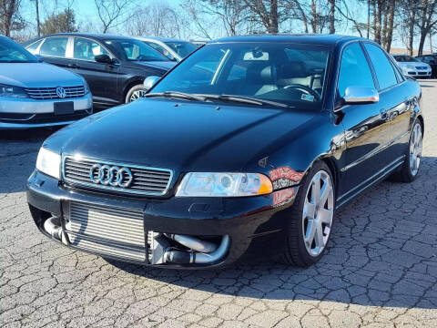 2000 Audi S4 for sale at Innovative Auto Sales,LLC in Belle Vernon PA