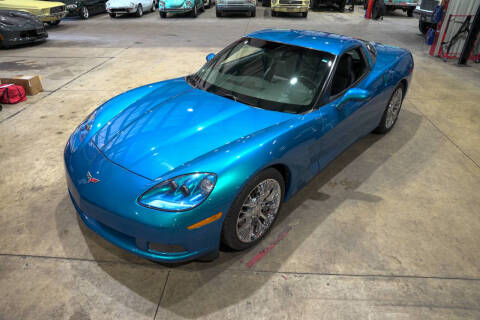 2008 Chevrolet Corvette