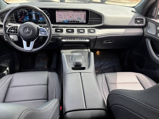 2022 Mercedes-Benz GLE 10