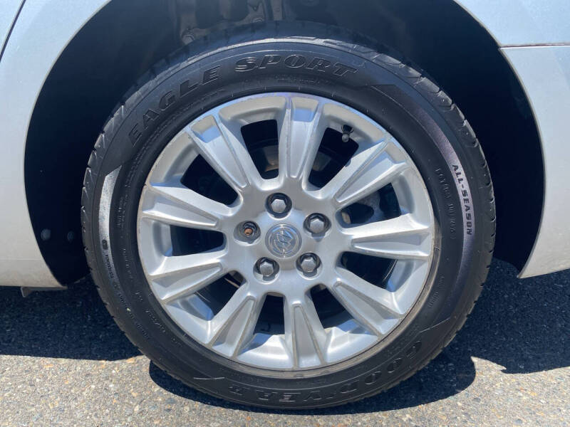 2012 Buick LaCrosse Convenience