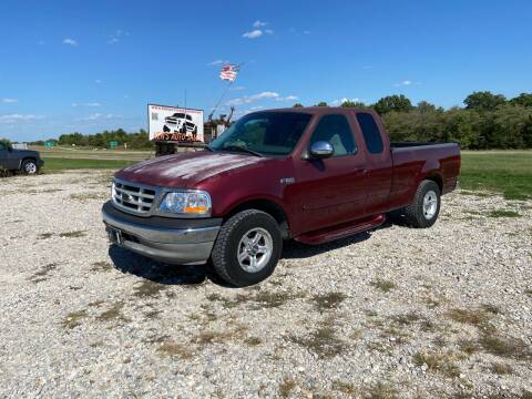 1999 Ford F-150 for sale at Ken's Auto Sales & Repairs in New Bloomfield MO