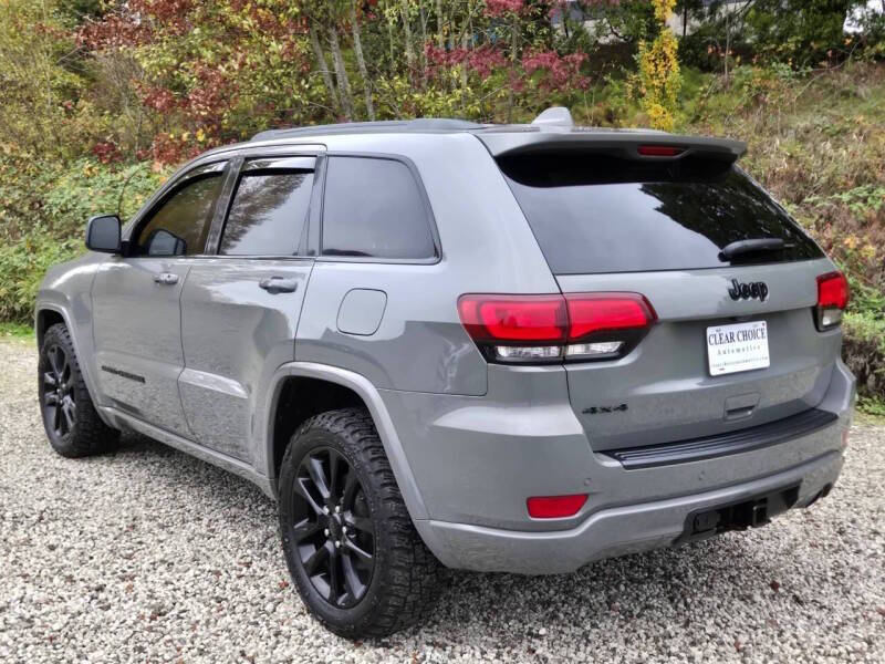 2020 Jeep Grand Cherokee Altitude's photo