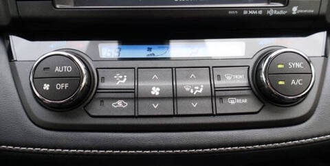 2017 Toyota RAV4 Hybrid Limited