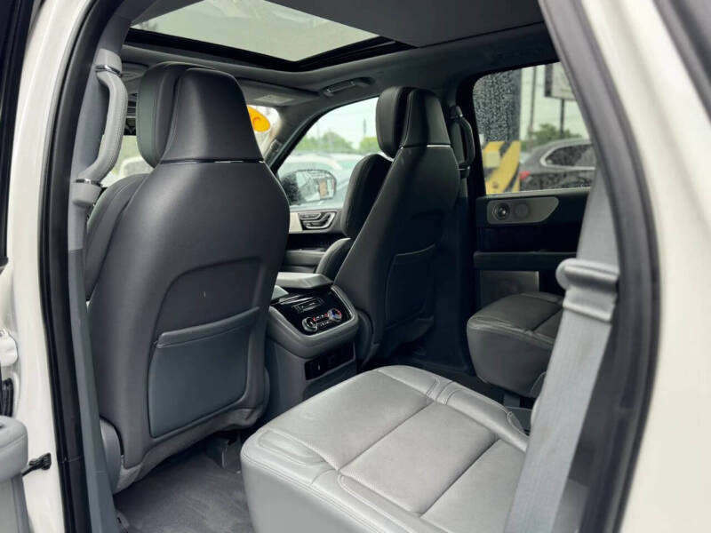 2020 Lincoln Navigator Reserve
