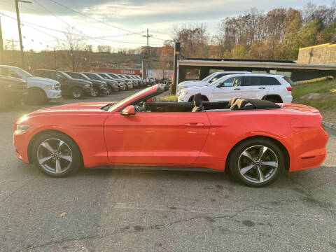 2015 Ford Mustang V6