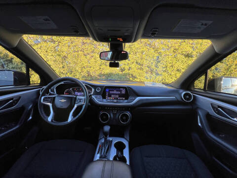 2021 Chevrolet Blazer LT