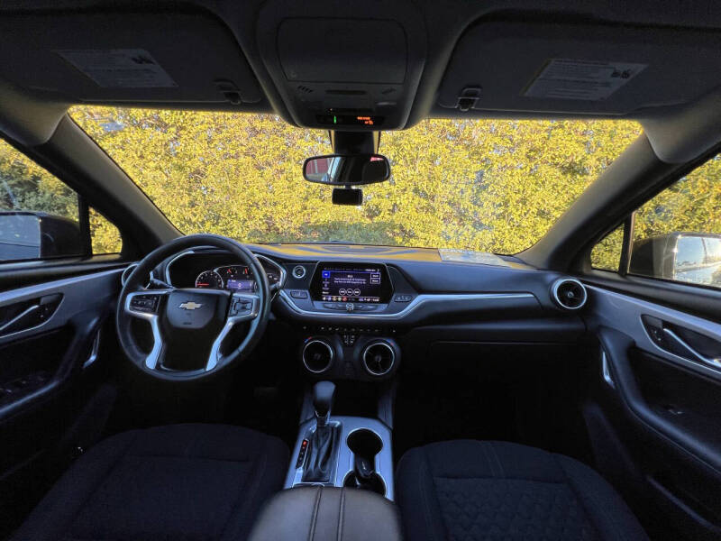 2021 Chevrolet Blazer LT