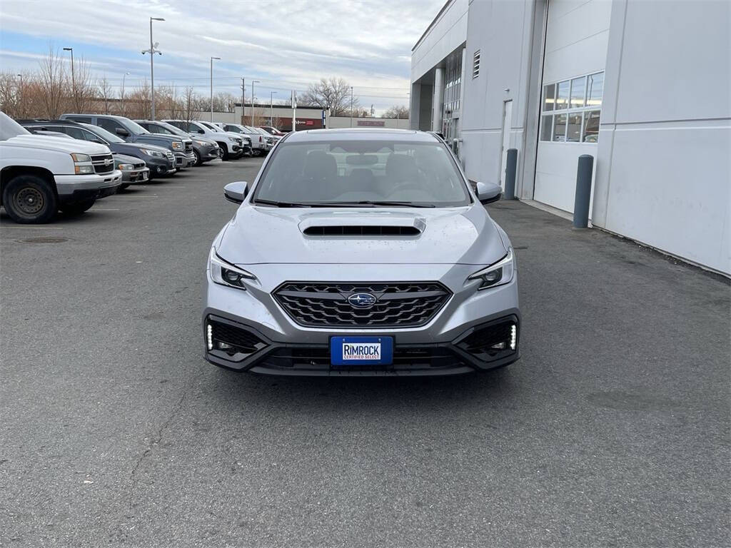 2023 Subaru WRX for sale at Rimrock Used Auto in Billings, MT