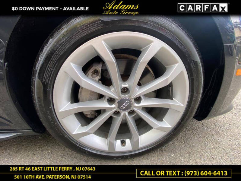 2019 Audi A4 quattro Premium Plus 45 TFSI