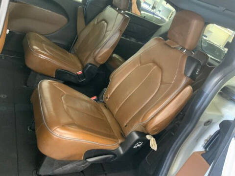 2019 Chrysler Pacifica Limited