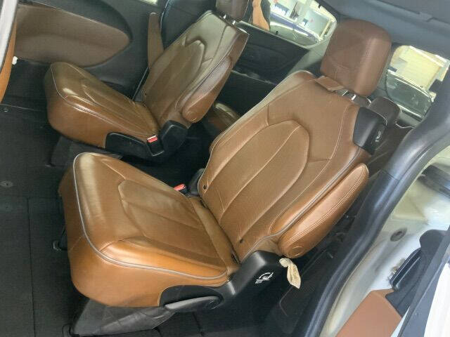 2019 Chrysler Pacifica Limited