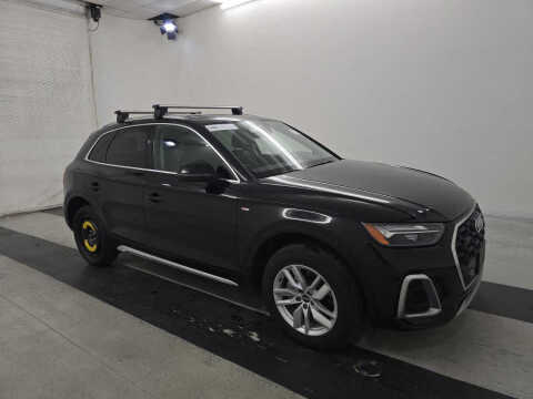 2023 Audi Q5 quattro S line Premium 45 TFSI
