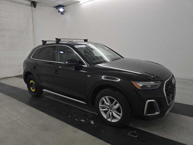 2023 Audi Q5 quattro S line Premium 45 TFSI