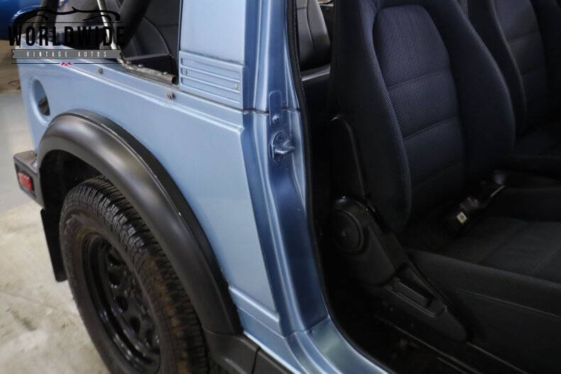 1988 Suzuki Samurai