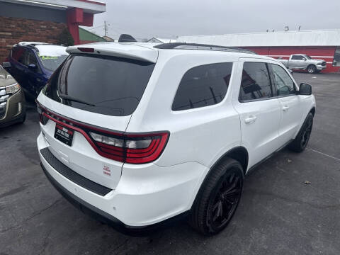 2014 Dodge Durango SXT