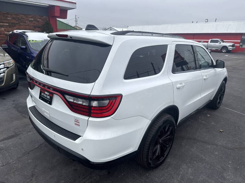2014 Dodge Durango SXT