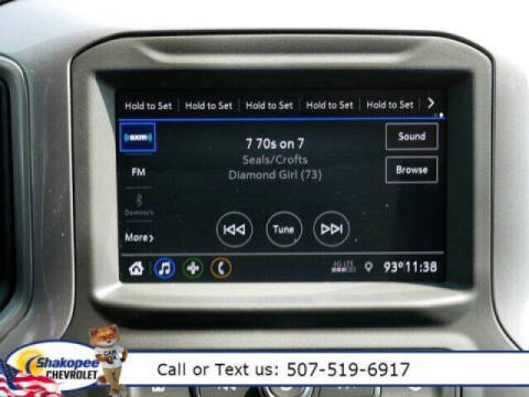 2022 Chevrolet Silverado 2500HD