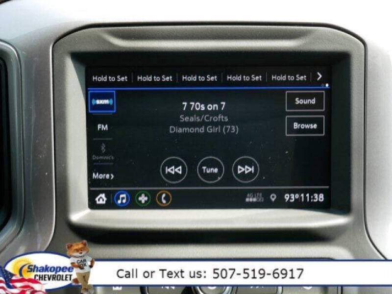 2022 Chevrolet Silverado 2500HD