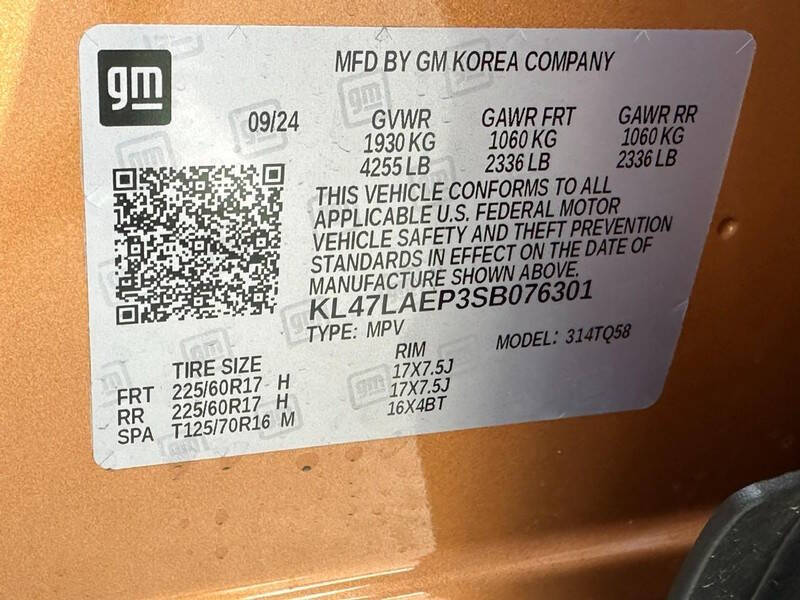 2025 Buick Envista Preferred