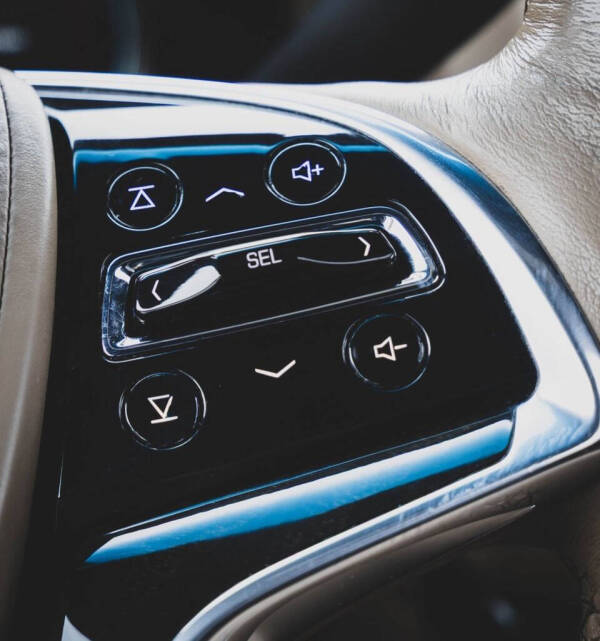 2020 Cadillac Escalade ESV Platinum