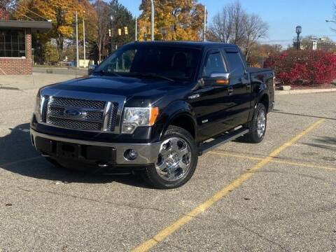 2011 Ford F-150 for sale at Car Shine Auto in Mount Clemens MI