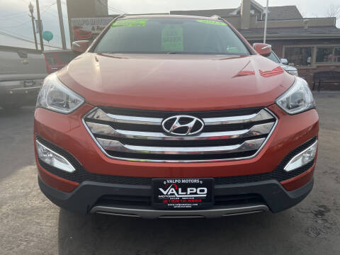 2013 Hyundai Santa Fe Sport 2.4L
