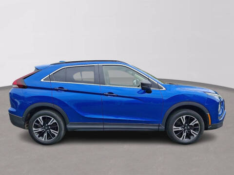 2024 Mitsubishi Eclipse Cross