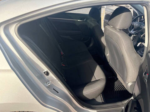 2020 Hyundai Elantra