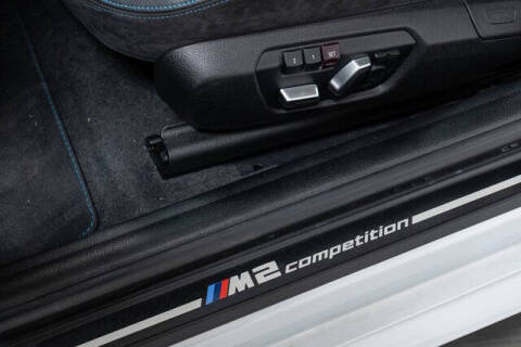 2020 BMW M2 Competition