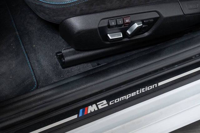 2020 BMW M2 Competition