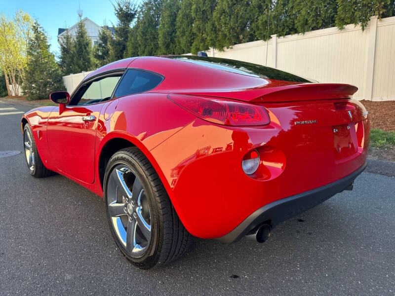 2009 Pontiac Solstice GXP