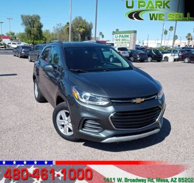 2017 Chevrolet Trax for sale at UPARK WE SELL AZ in Mesa AZ