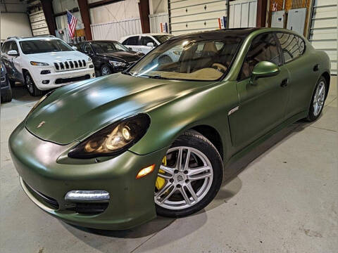 2011 Porsche Panamera