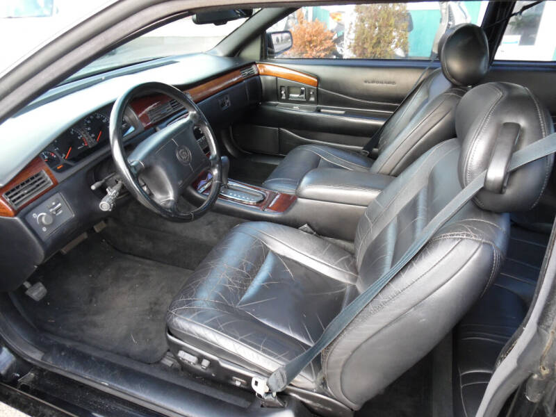 1996 Cadillac Eldorado