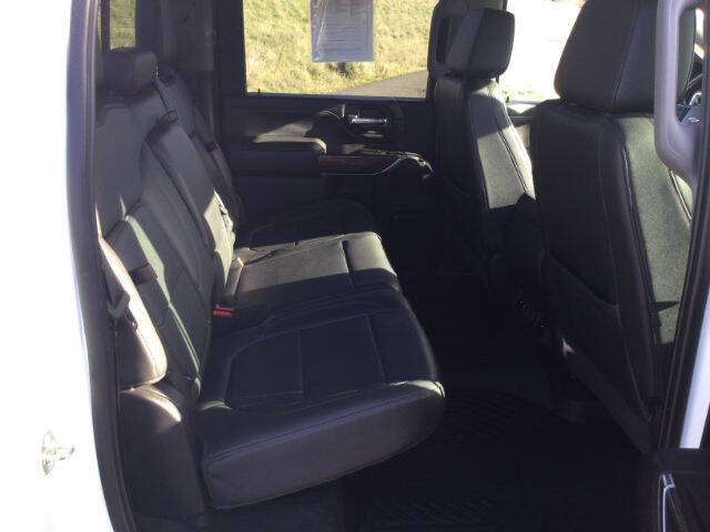 2022 Chevrolet Silverado 3500HD